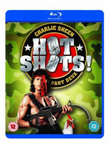 Hot Shots: Part Deux