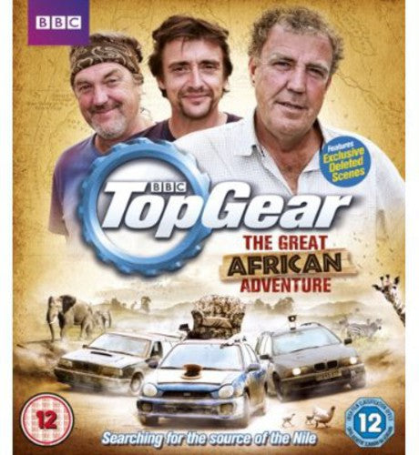 Too Top Gear for TV