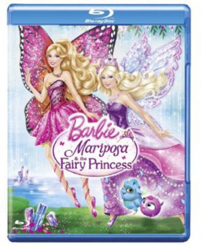 Barbie: Mariposa & the Fairy Princess