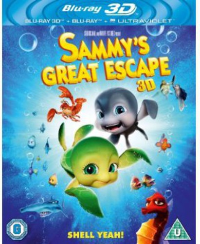 Sammy's Great Escape 3D
