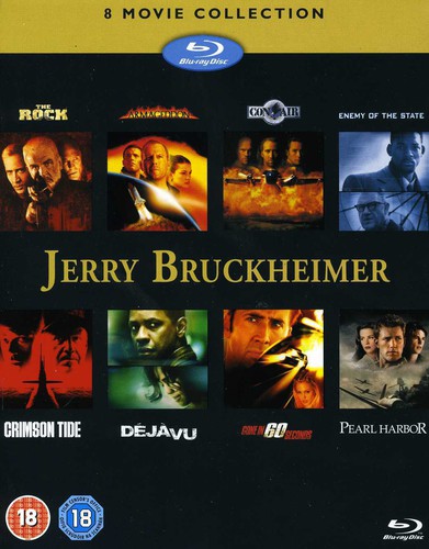 Jerry Bruckheimer Action Collection