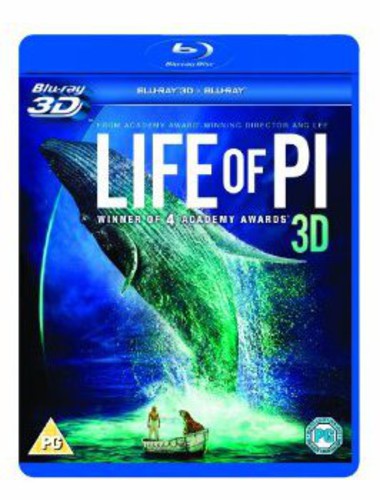 Life Of Pi 3d
