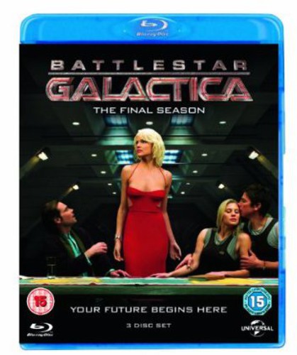 Battlestar Galactica-the Final Season