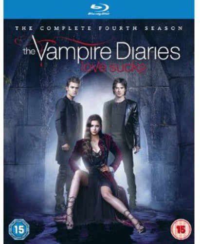 The Vampire Diaries: The Complete Fourth Season