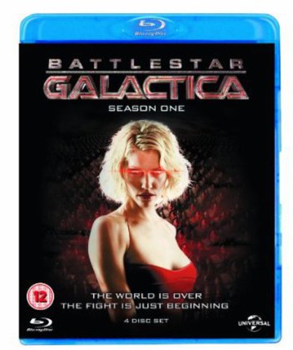 Battlestar Galactica (2004): Season 1