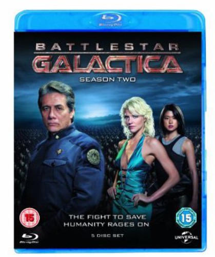 Battlestar Galactica (2004): Season 2