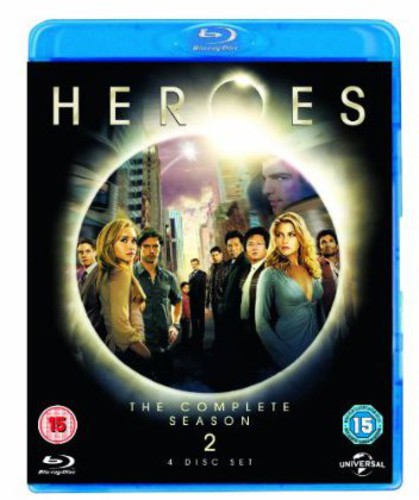 Heroes: Season 2