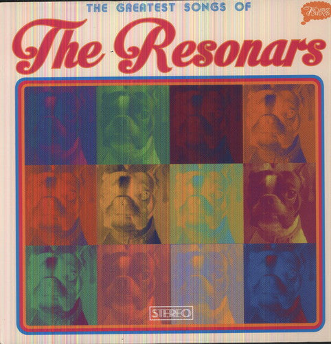 Resonars - Greatest Songs of the Resonars