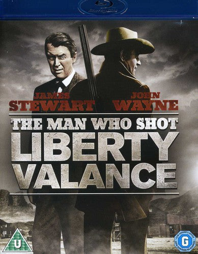 The Man Who Shot Liberty Valance