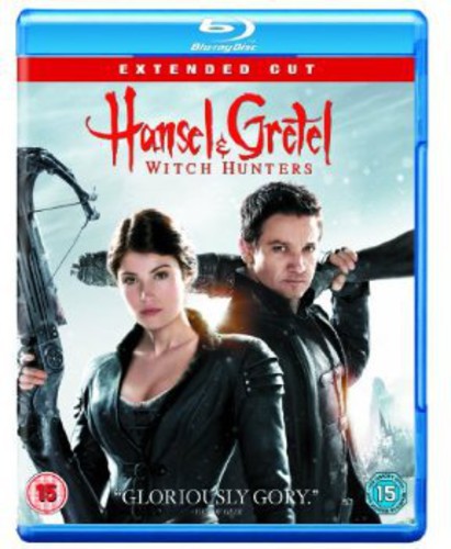 Hansel & Gretel: Witch Hunters