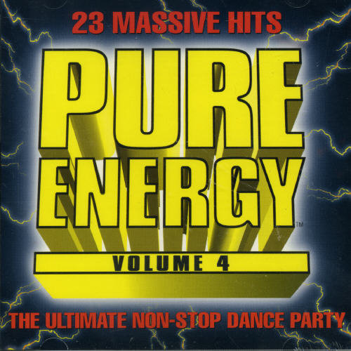 Pure Energy 4/ Various - Pure Energy 4 / Various