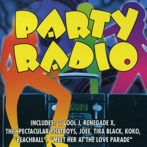 Various - Party Radio 1 / Various