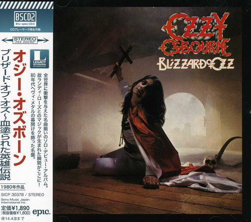 Ozzy Osbourne - Blizzard of Ozz