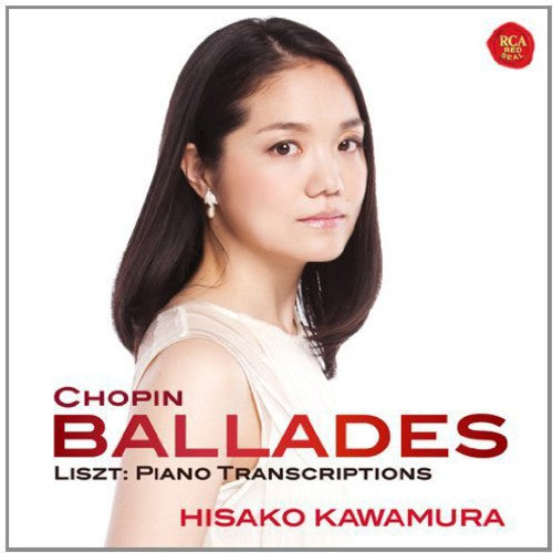 Chopin/ Hisako Kawamura - Chopin: Ballades