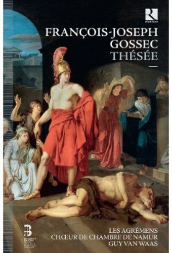 Gossec/ Antoun/ Pochon/ Borghi/ Christoyannis - Thesee