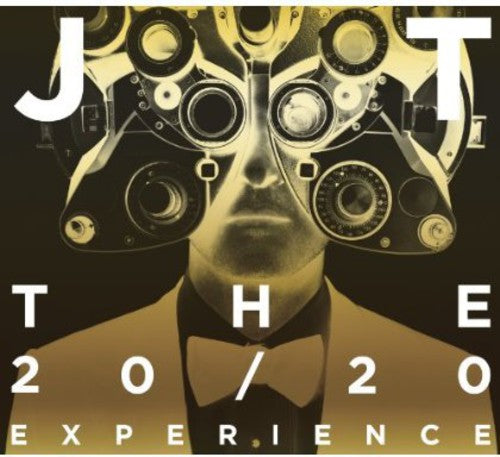 Justin Timberlake - The 20/20 Experience - 2 Of 2