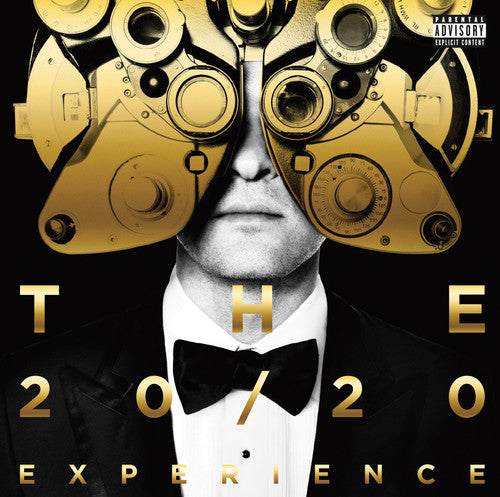 Justin Timberlake - The 20/20 Experience - 2 Of 2