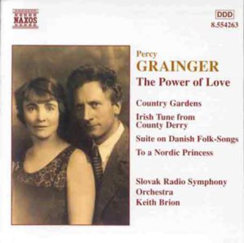 Grainger - Power of Love
