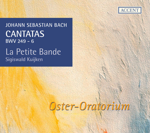 Bach/ Suh/ La Petite Bande/ Juijken - Oster-Oratorium