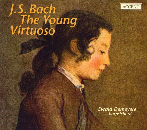 J.S. Bach / Demyere - Young Virtuoso