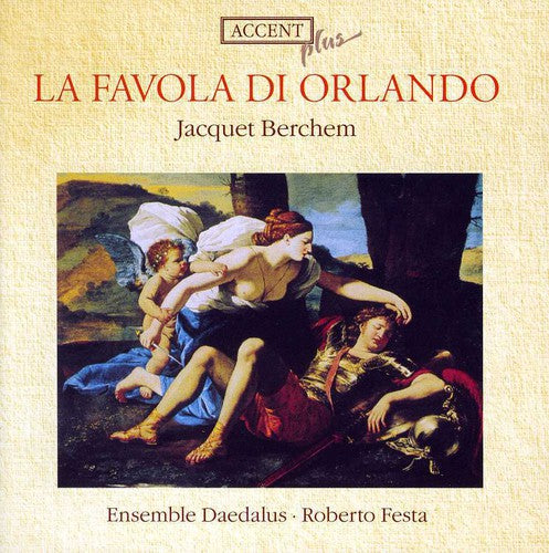 Berchem/ Daedalus/ Festa - La Favola Di Orlando