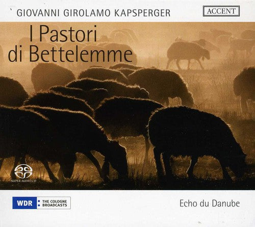 Kapsberger/ Baldano/ Backes/ Okamura/ Dietz - I Pastori de Bettelemme / Dances for Sordellina