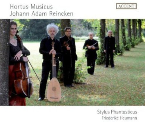 Reincken/ Stylus Phantasticus/ Heumann - Hortus Musicus 1