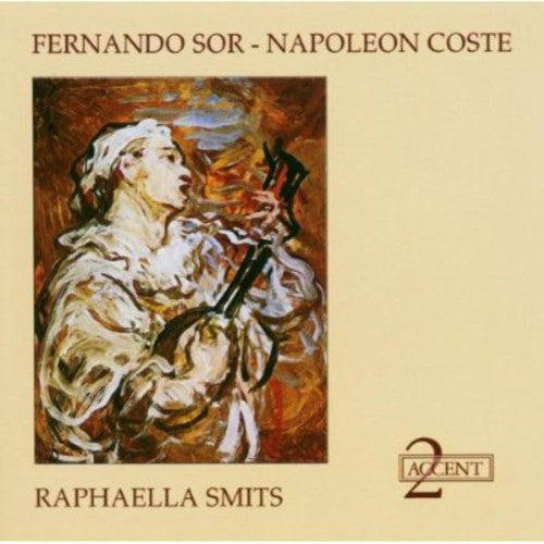 Raphaella Smits - Works for Guitar