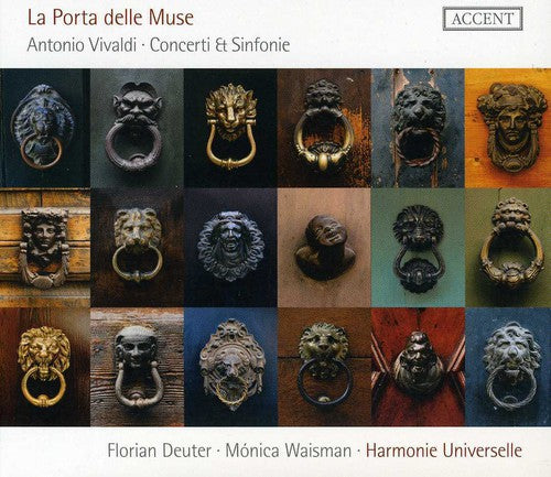 Vivaldi/ Harmonie Universelle/ Waisman - Porta Delle Muse