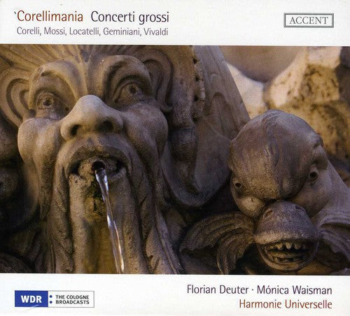 Corelli/ Deuter/ Waisman/ Harmonie Universelle - Corellimania