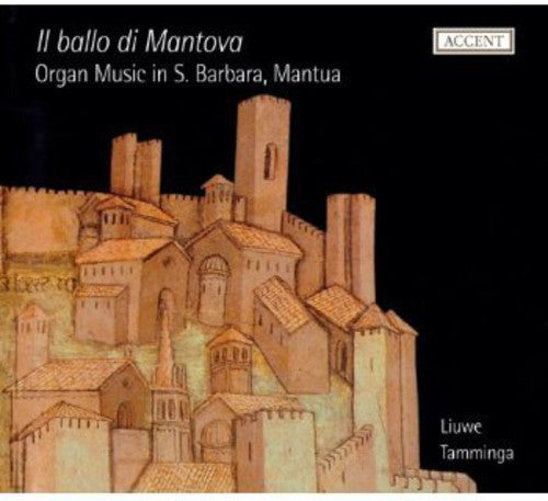 Bargnani/ Liuwe Tamminga - Organ Music S. Barbara Mantua