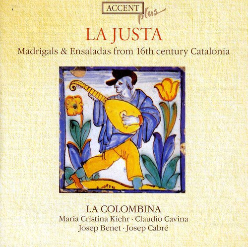 Brudieu/ Fletxa/ Alberch/ Ensemble Colombina - La Justa