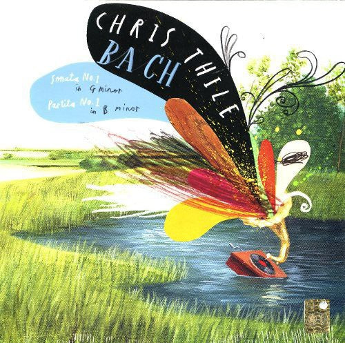Chris Thile - Bach: Sonatas & Partitas 1