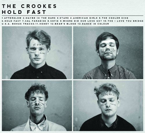 Crookes - Hold Fast