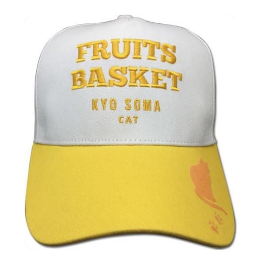 Fruits Basket Kyo Soma Cat Hat