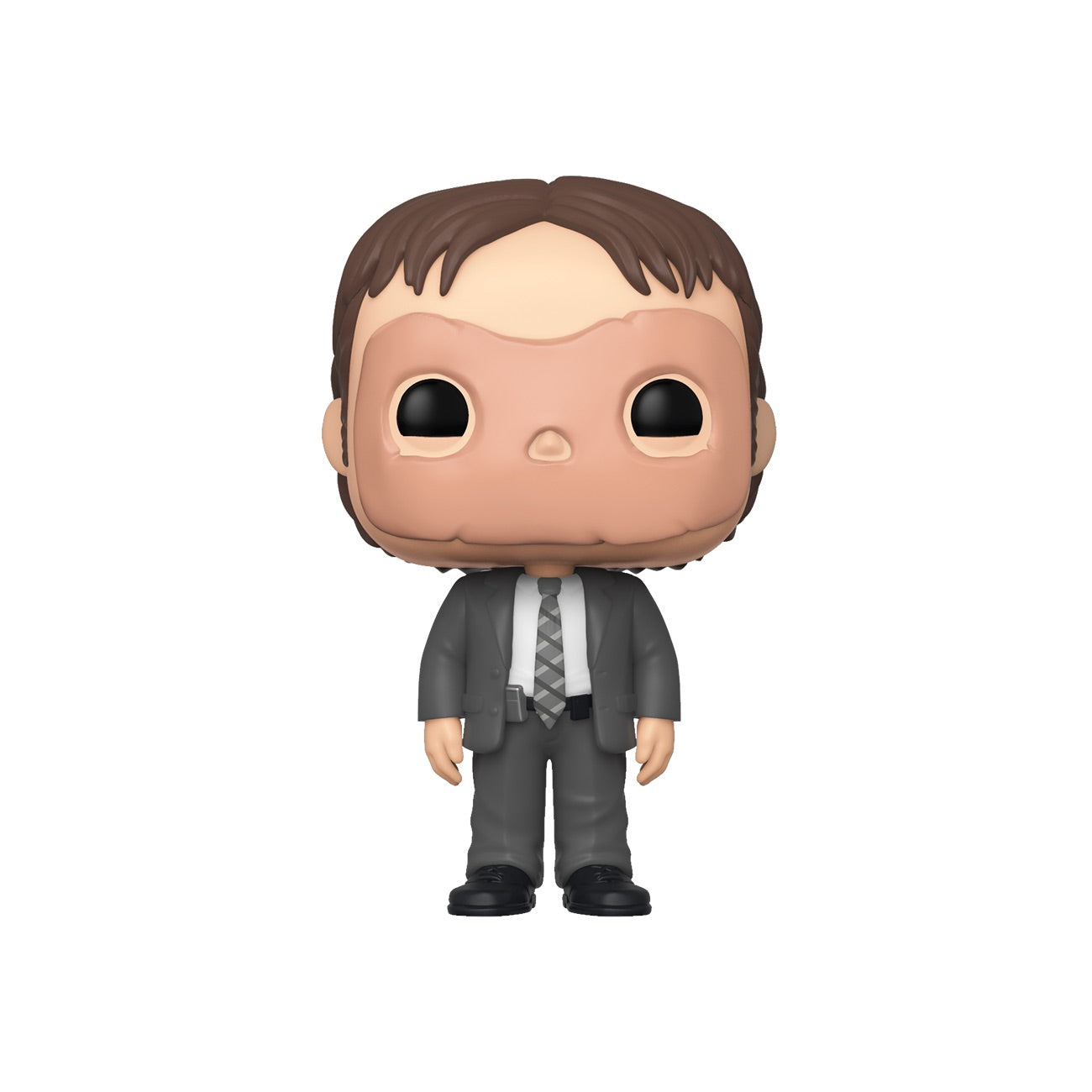 Funko Pop!: The Office - Dwight Schrute [With Mask]