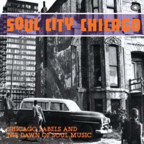 Soul City Chicago/ Various - Soul City Chicago / Various