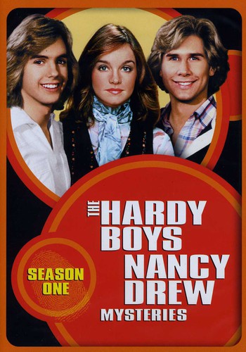 The Hardy Boys/Nancy Drew Mysteries: Season One