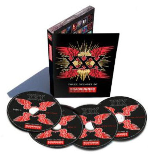 XXX: Three Decades of Roadrunner Records/ Various - XXX: Three Decades of Roadrunner Records / Various