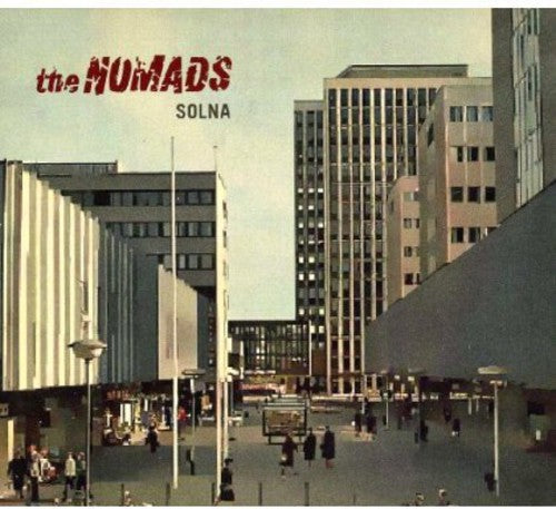 Nomads - Solna