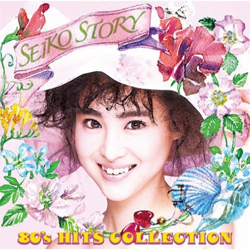 Seiko Matsuda - Seiko Story (80'S Hits Collection)