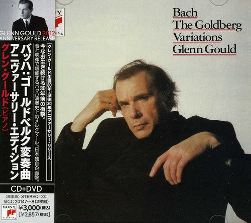 Glenn Gould - Goldberg Variations