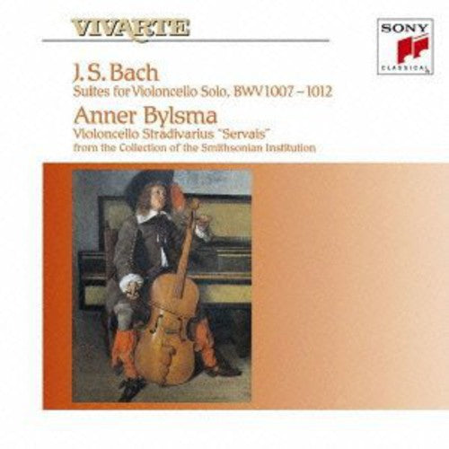 Bylsma Anner - Bach: Suites