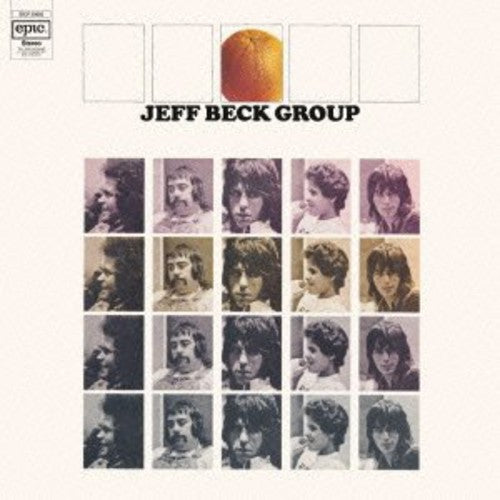 Jeff Beck - Jeff Beck Group