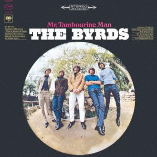 The Byrds - Mr Tambourine Man