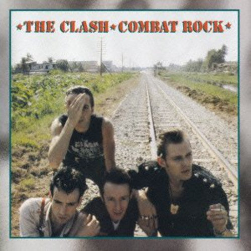 The Clash - Combat Rock