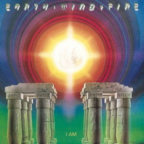Earth Wind & Fire - I Am