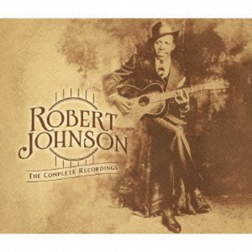 Robert Johnson - Complete Recordings