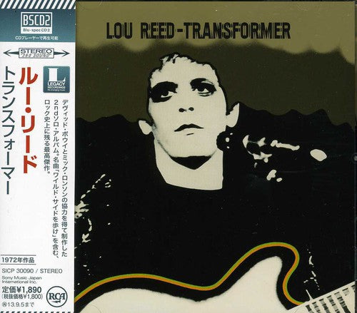 Lou Reed - Transformer