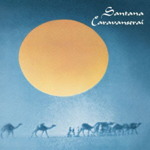 Santana - Caravanserai